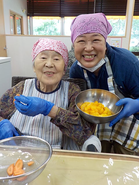 今日から初参加です！