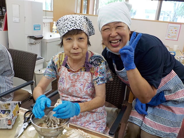 今日からよろしくお願いします！