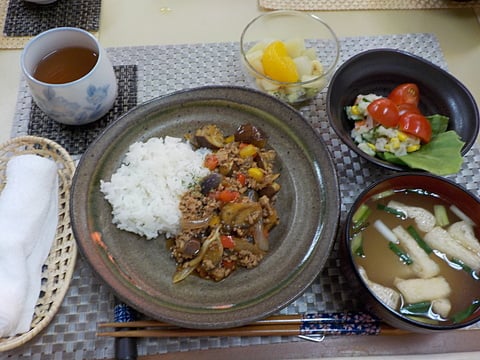 だんち特製ランチです♪