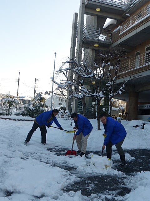 いい汗が出ます！