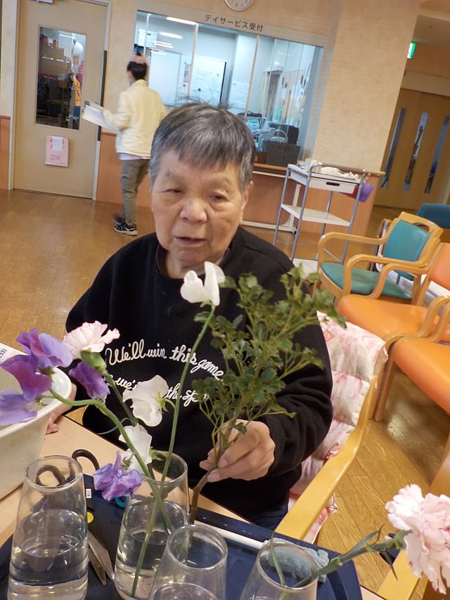 綺麗なお花！！